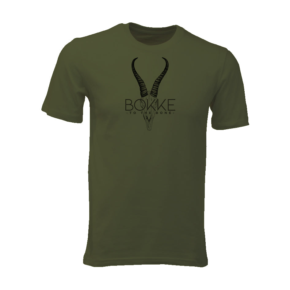 Bokke to the Bone T-shirt