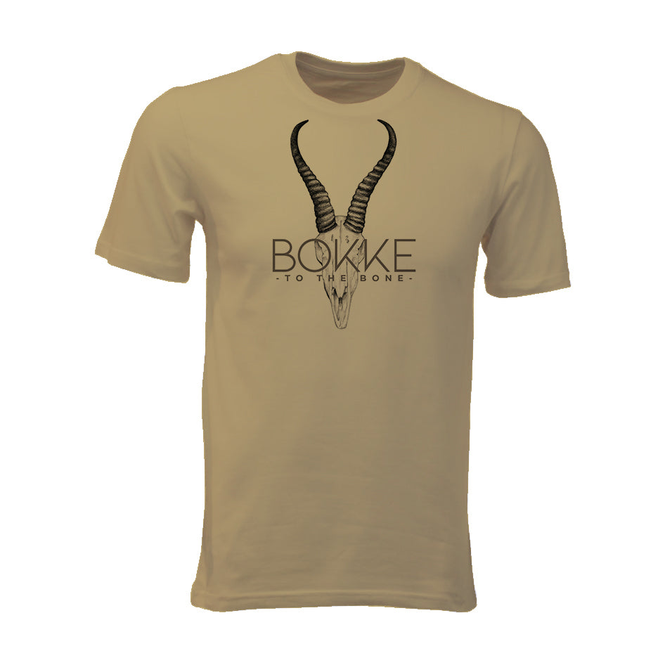 Bokke to the Bone T-shirt
