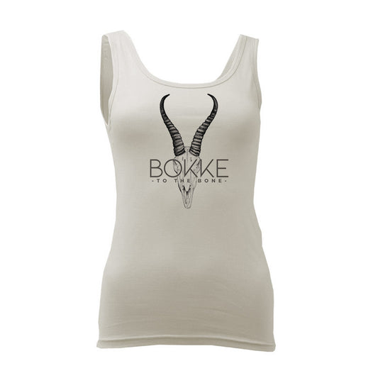 Bokke to the Bone Ladies Vest