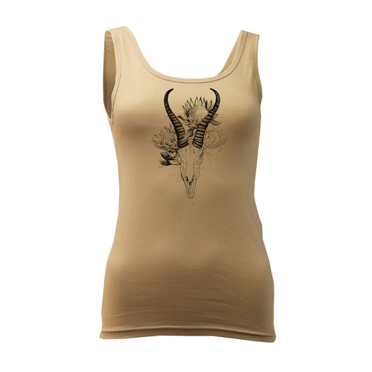 Protea Bok Ladies Vest